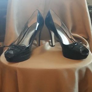 Retiring all high heels.